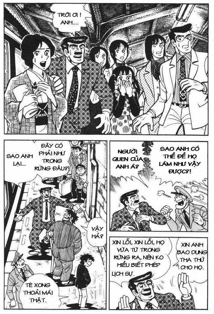 Ore Wa Teppei Chapter 7 trang 40