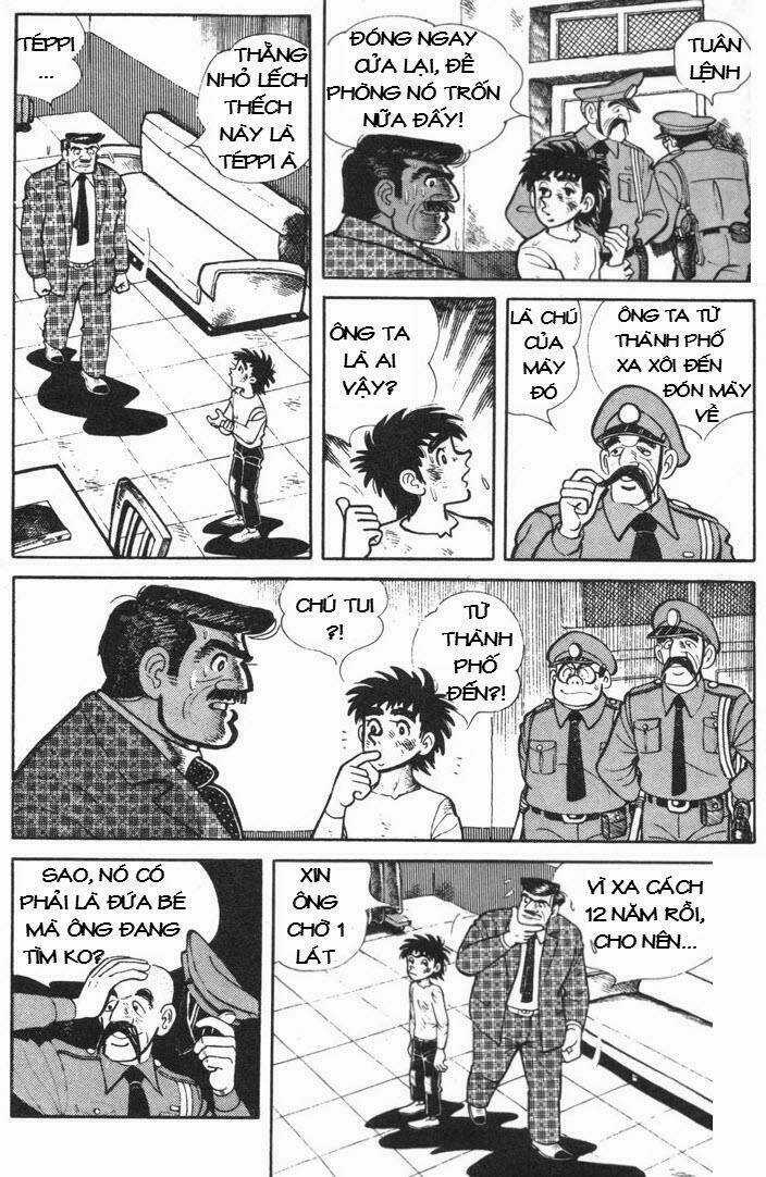 Ore Wa Teppei Chapter 7 trang 5