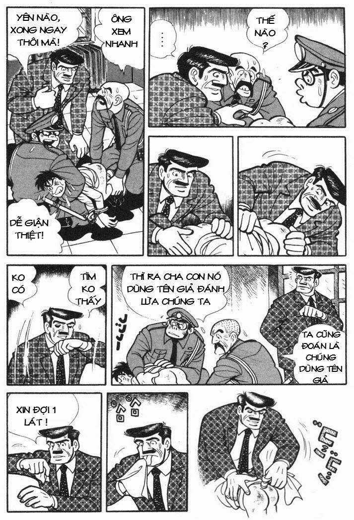 Ore Wa Teppei Chapter 7 trang 7