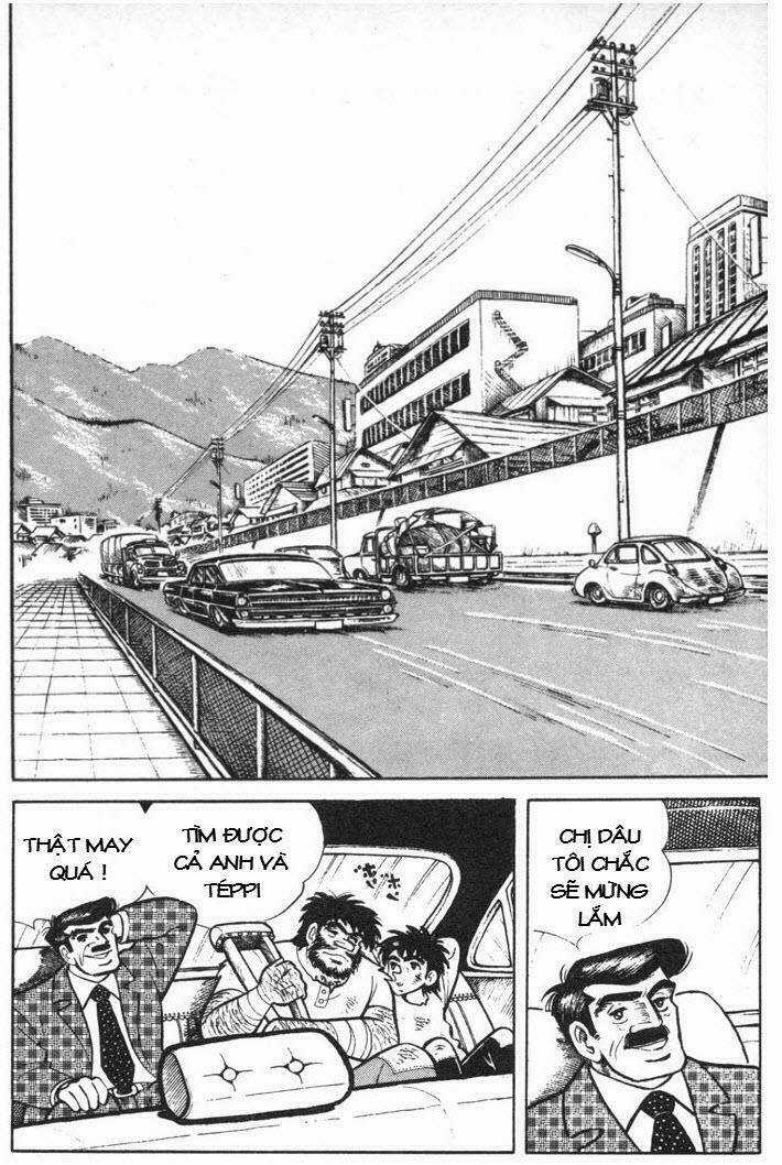 Ore Wa Teppei Chapter 7 trang 9