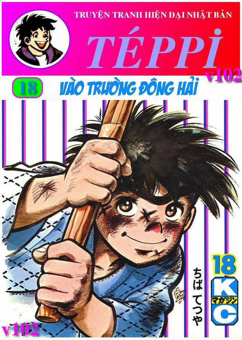 Ore Wa Teppei Chapter 72 trang 0