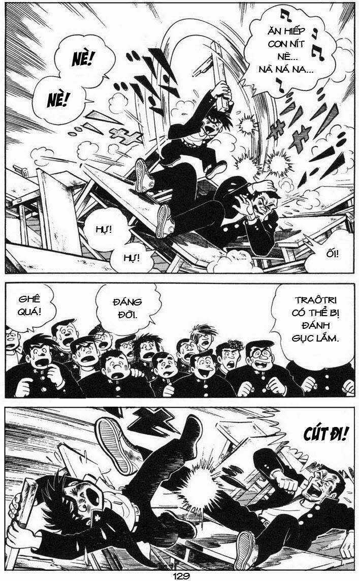 Ore Wa Teppei Chapter 72 trang 10