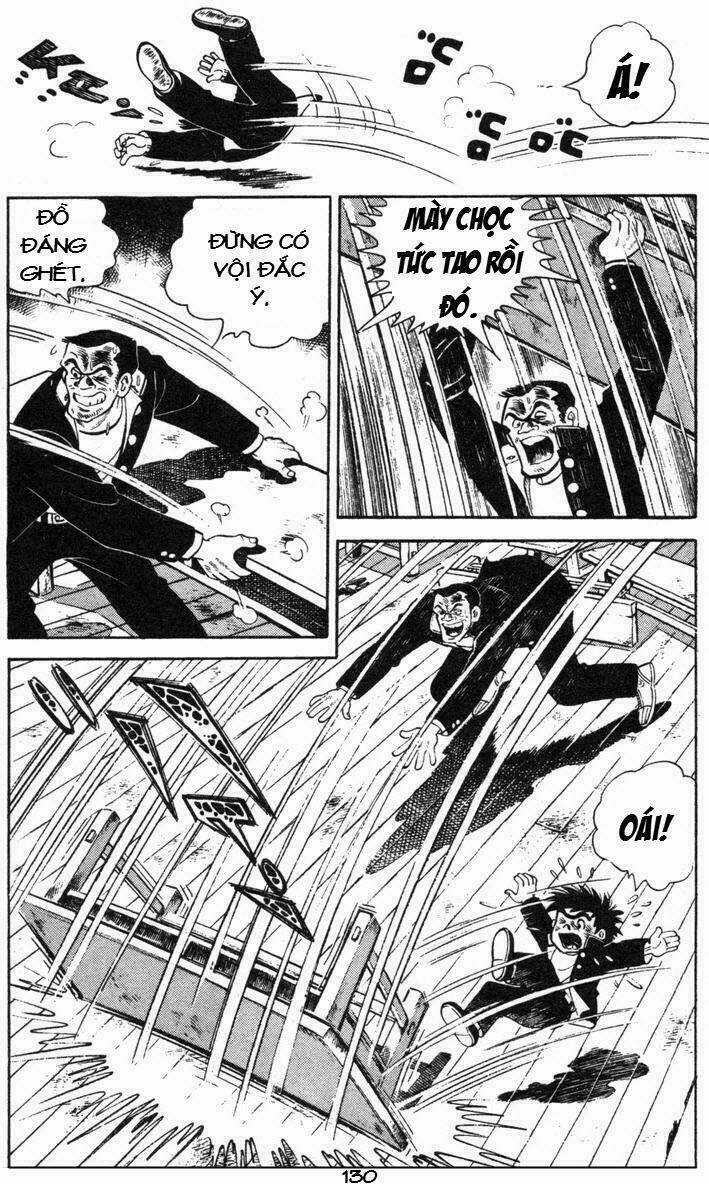 Ore Wa Teppei Chapter 72 trang 11