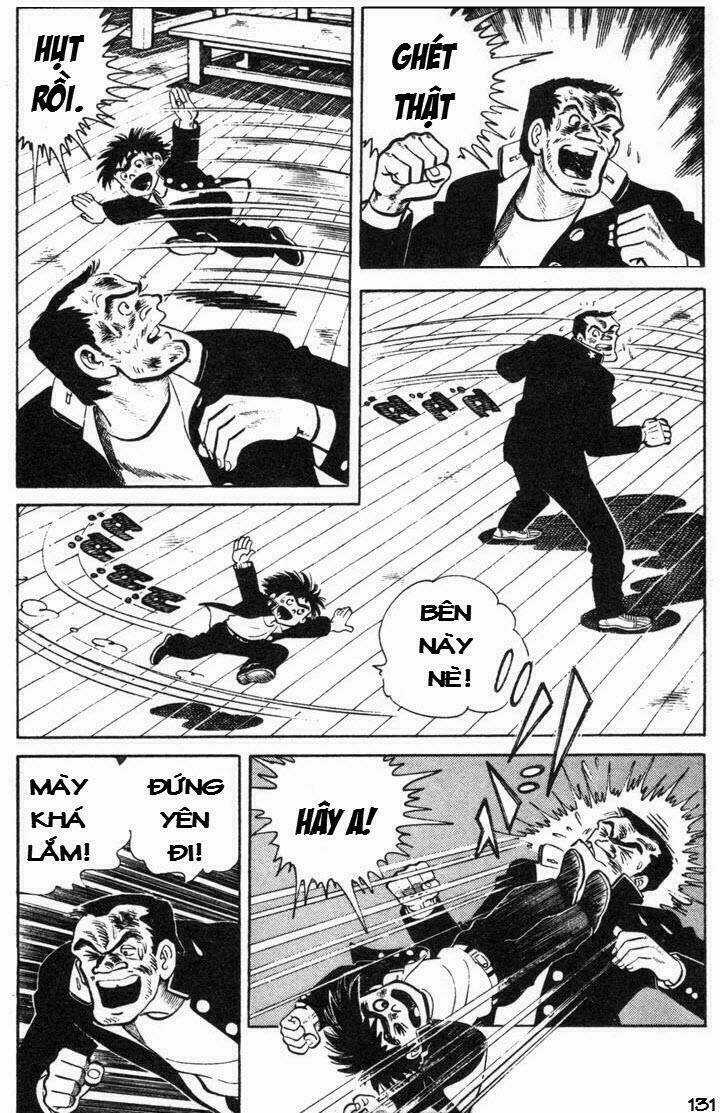 Ore Wa Teppei Chapter 72 trang 12