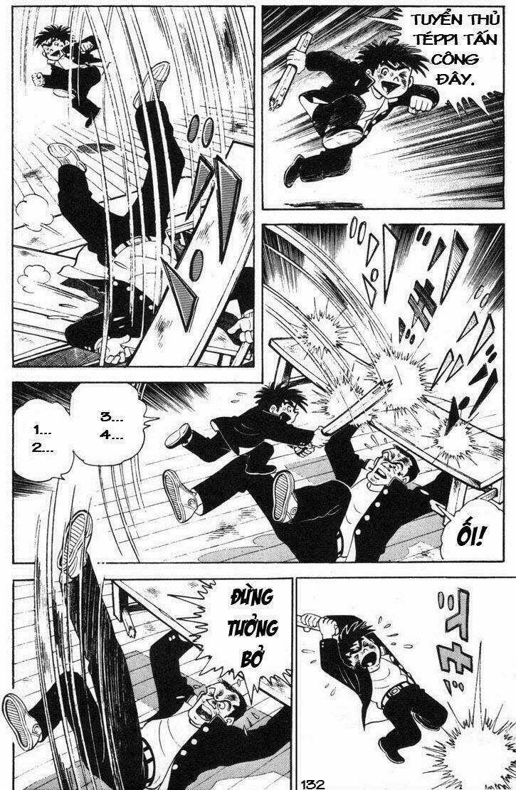 Ore Wa Teppei Chapter 72 trang 13