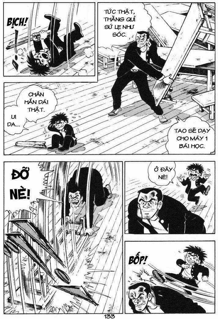 Ore Wa Teppei Chapter 72 trang 14