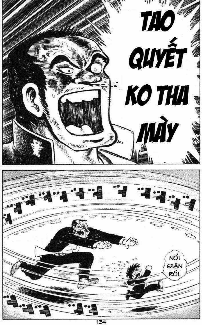 Ore Wa Teppei Chapter 72 trang 15