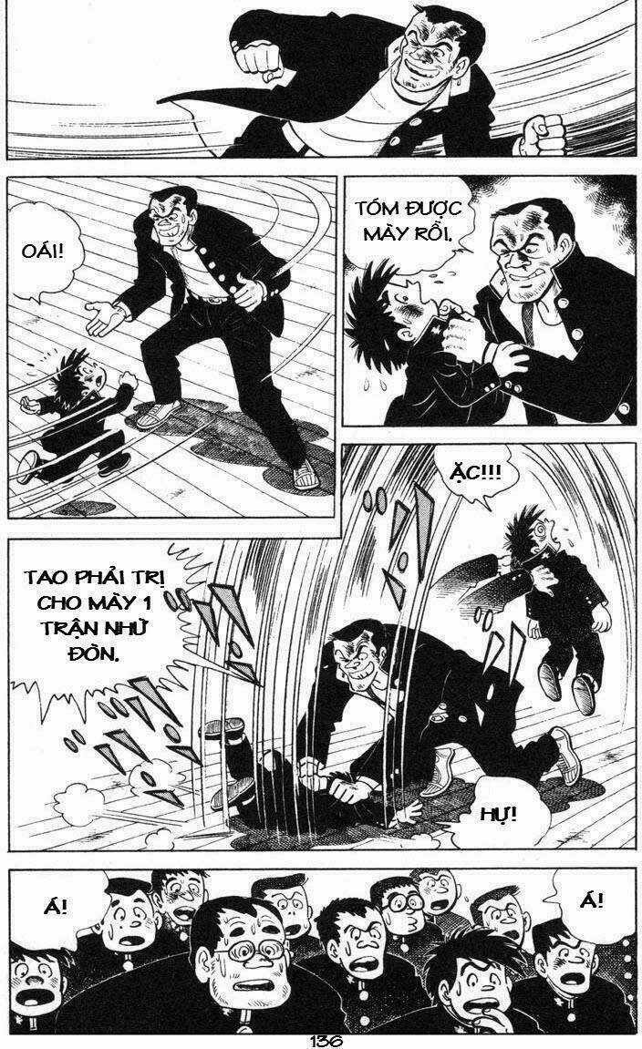 Ore Wa Teppei Chapter 72 trang 17