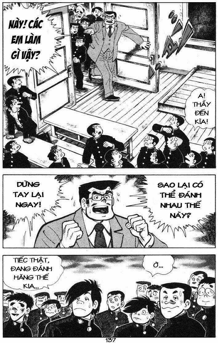 Ore Wa Teppei Chapter 72 trang 18