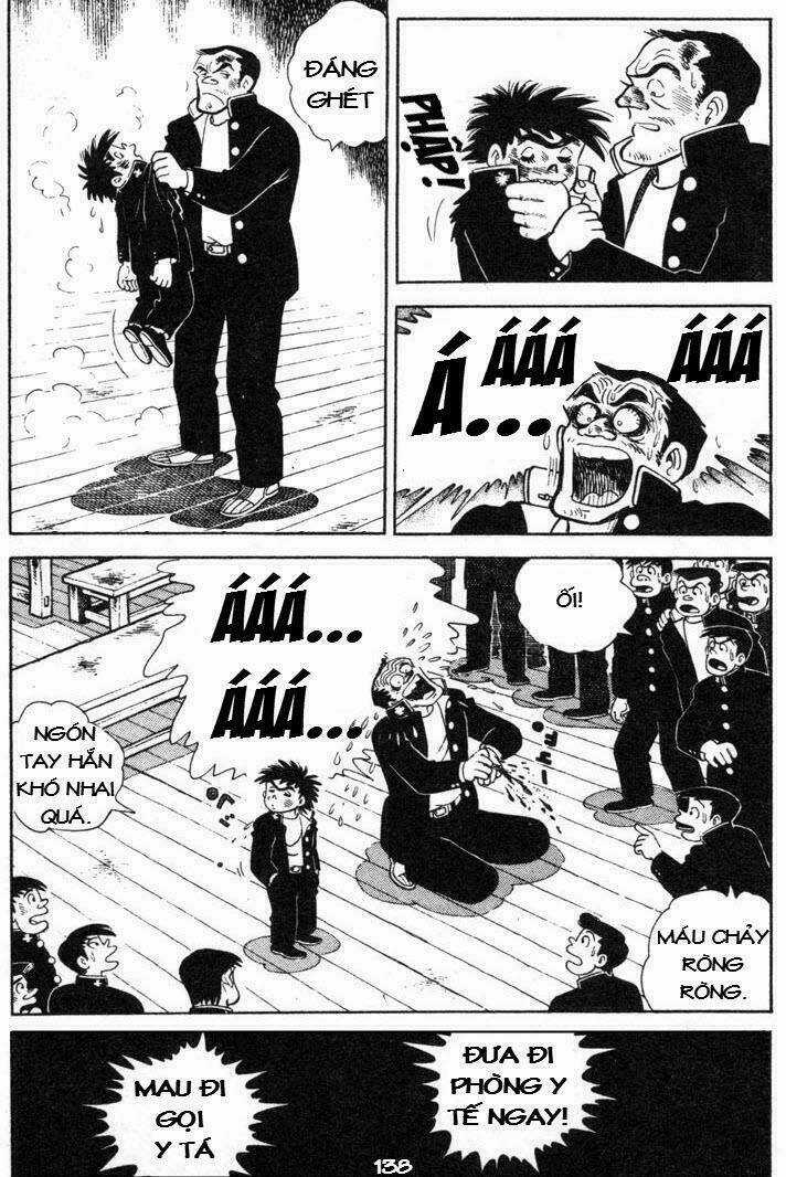 Ore Wa Teppei Chapter 72 trang 19