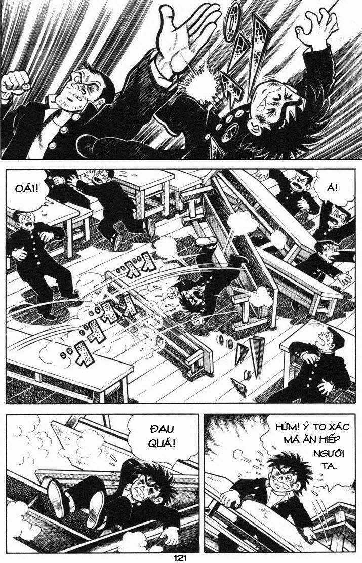 Ore Wa Teppei Chapter 72 trang 2