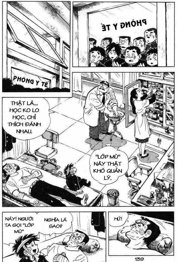 Ore Wa Teppei Chapter 72 trang 20