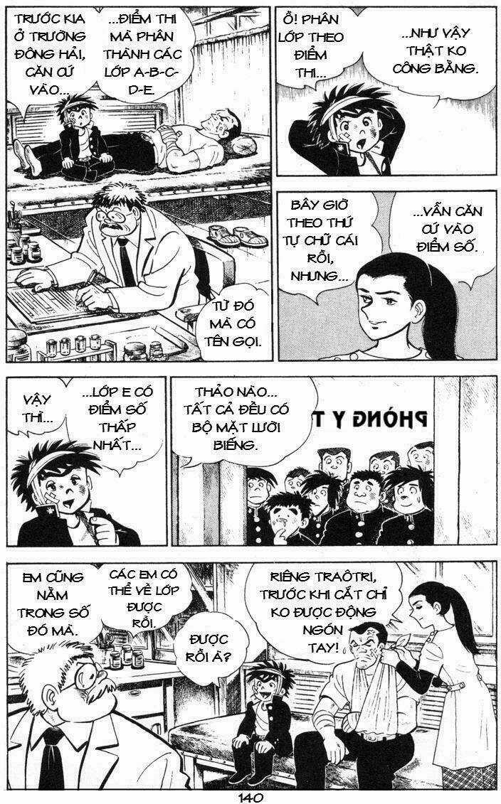 Ore Wa Teppei Chapter 72 trang 21