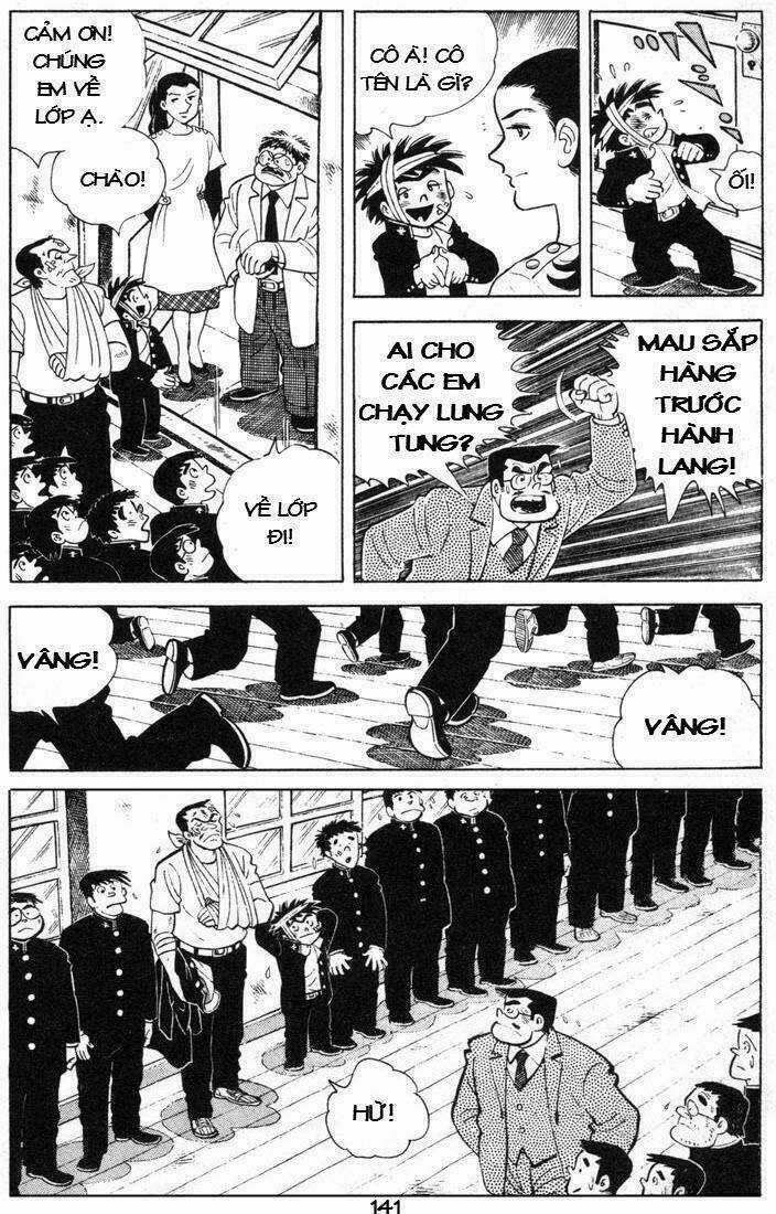 Ore Wa Teppei Chapter 72 trang 22