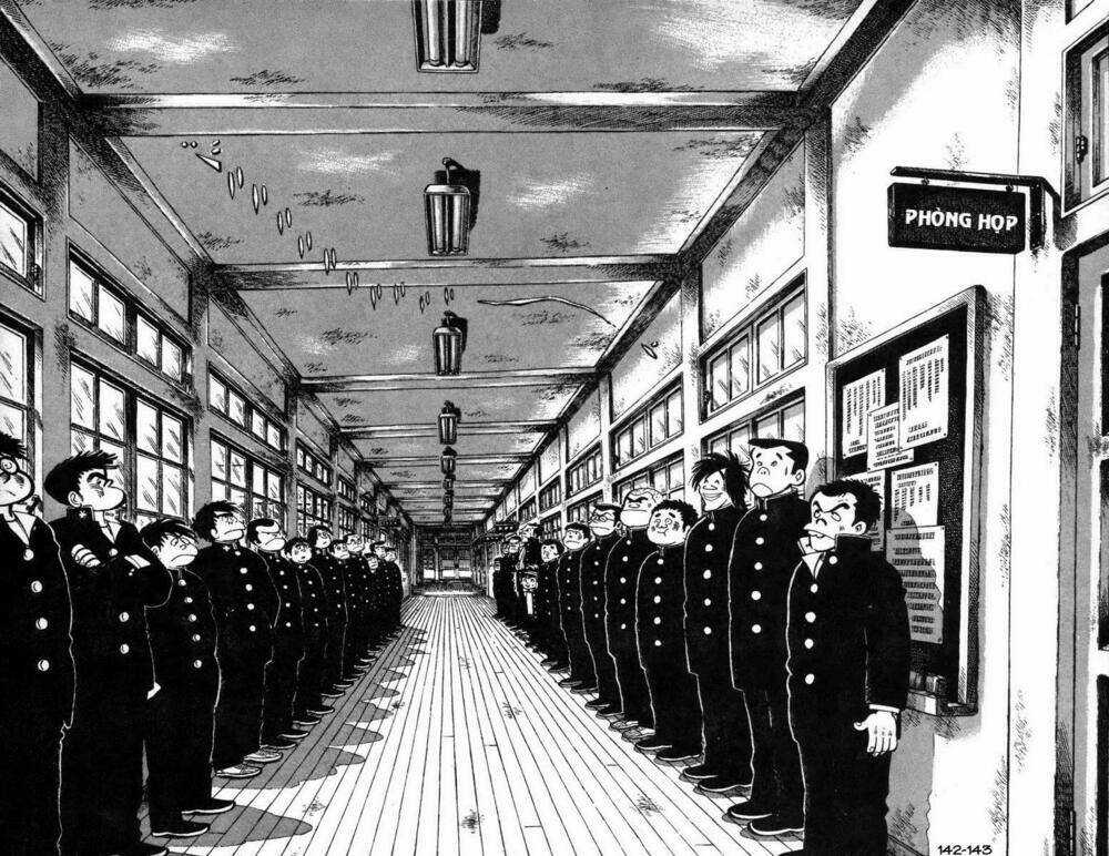 Ore Wa Teppei Chapter 72 trang 23