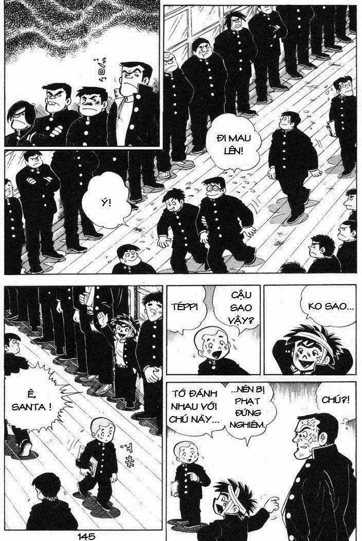 Ore Wa Teppei Chapter 72 trang 25