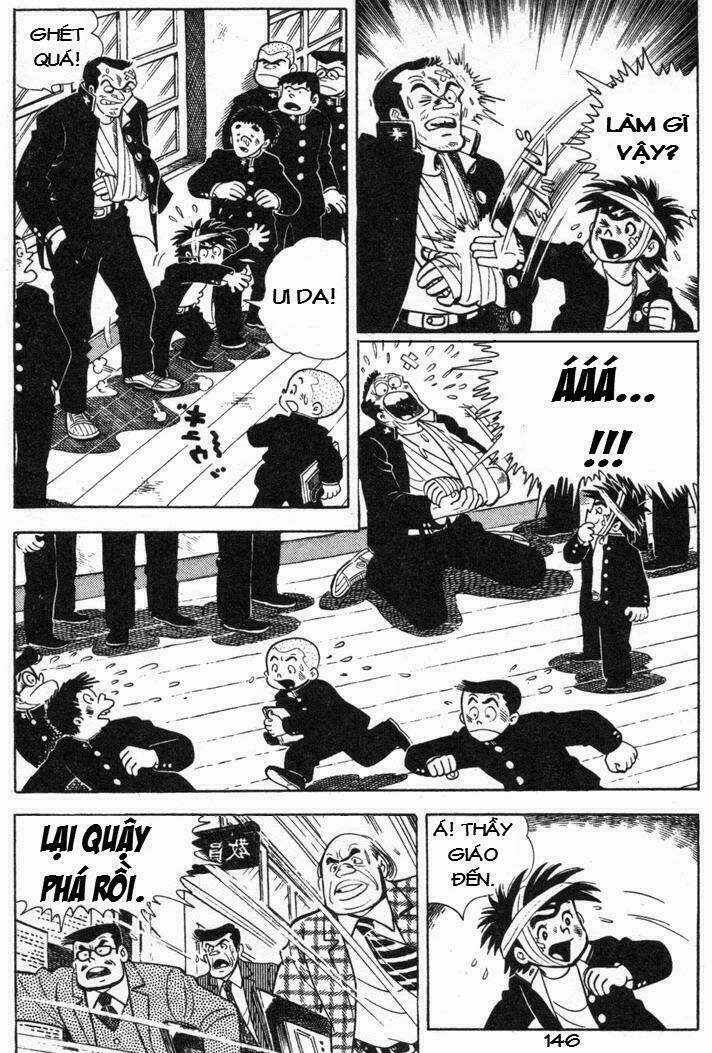 Ore Wa Teppei Chapter 72 trang 26