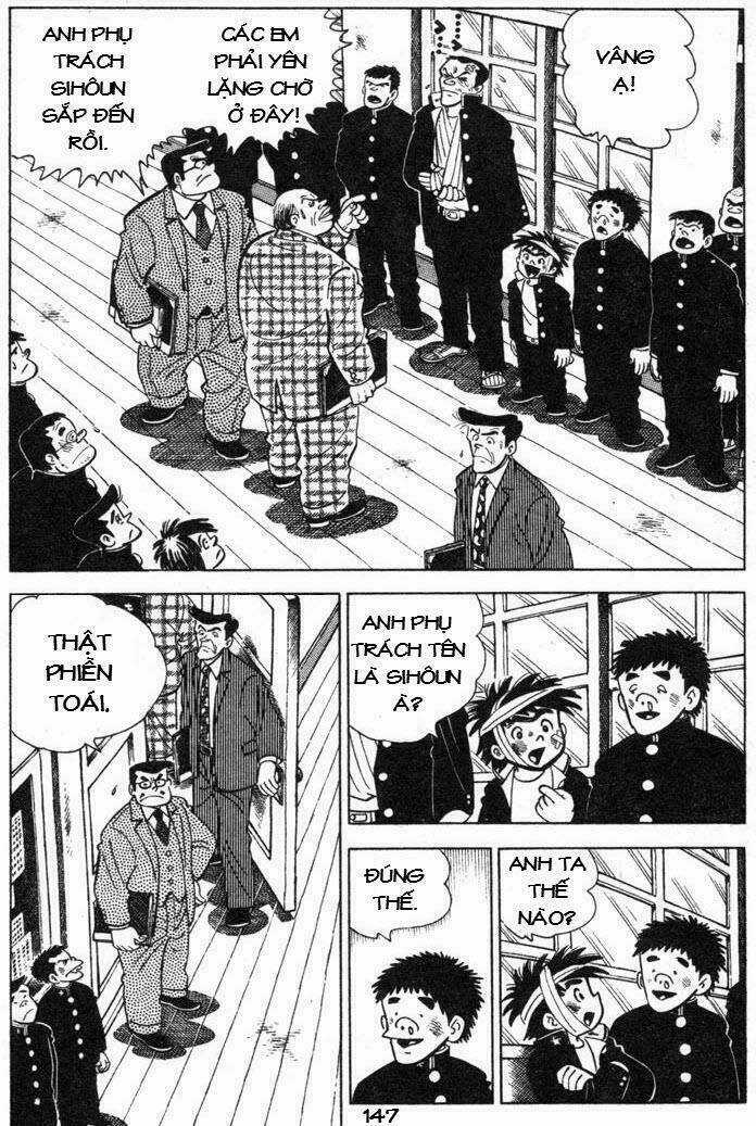 Ore Wa Teppei Chapter 72 trang 27