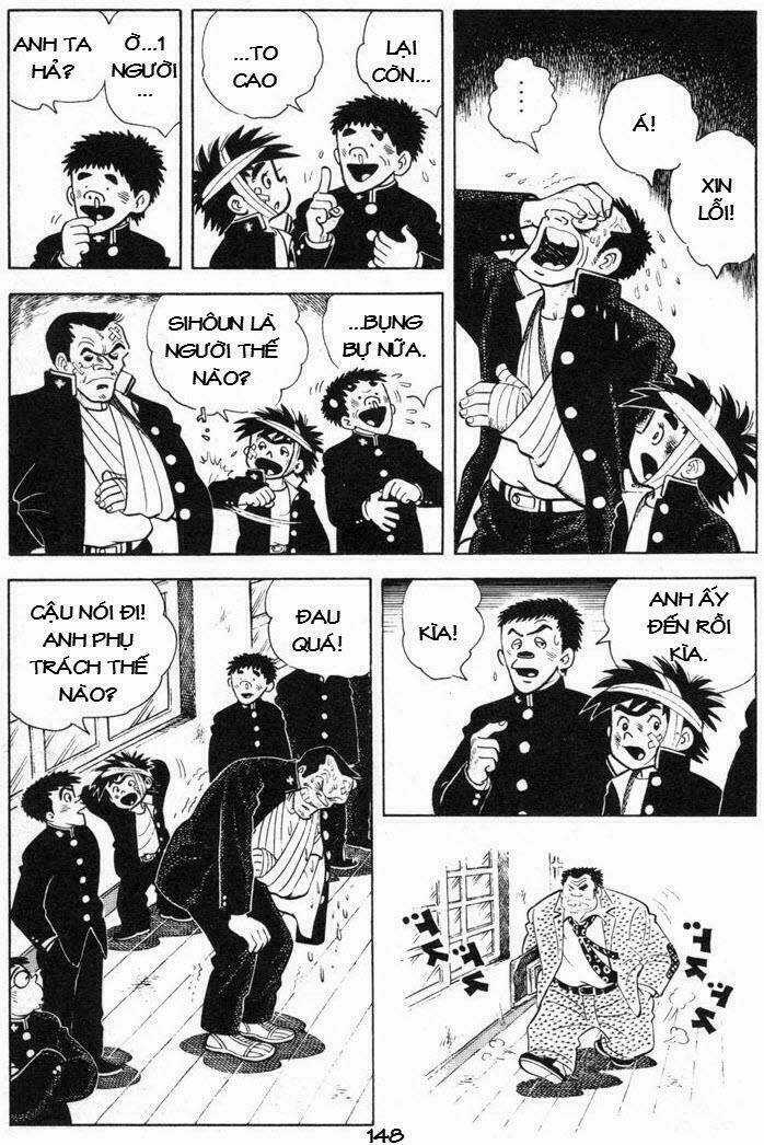 Ore Wa Teppei Chapter 72 trang 28