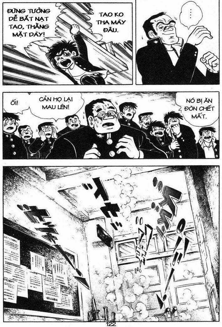 Ore Wa Teppei Chapter 72 trang 3