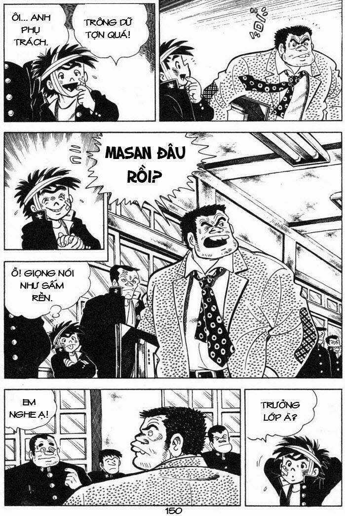 Ore Wa Teppei Chapter 72 trang 30