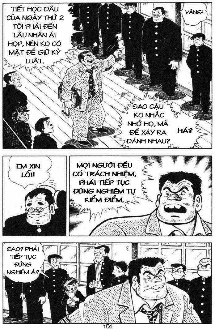 Ore Wa Teppei Chapter 72 trang 31