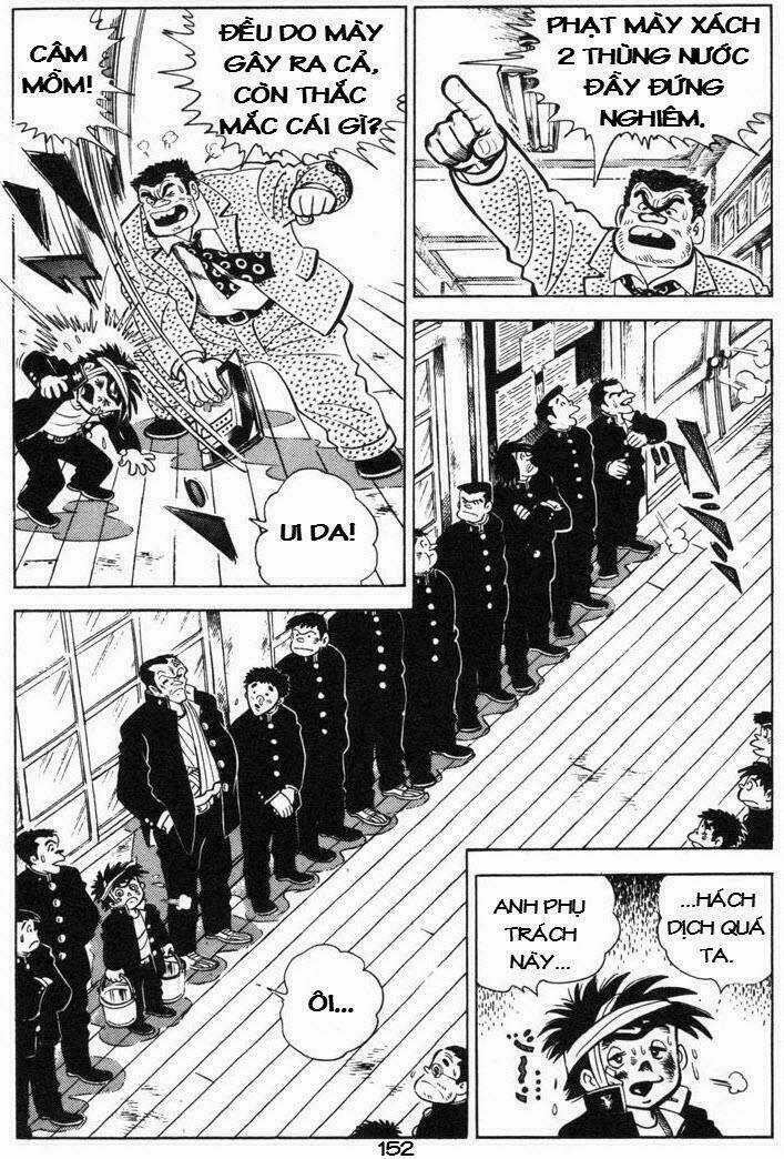 Ore Wa Teppei Chapter 72 trang 32