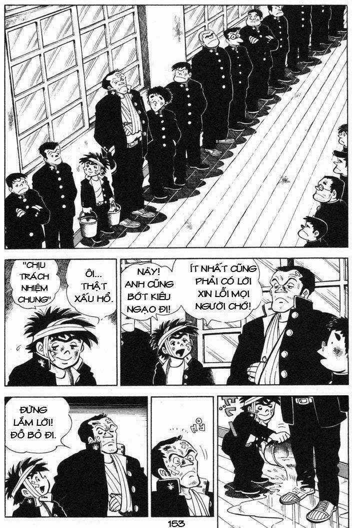 Ore Wa Teppei Chapter 72 trang 33