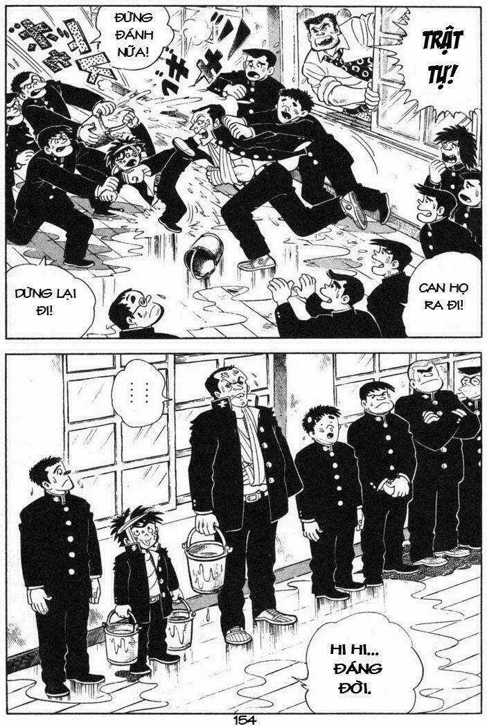 Ore Wa Teppei Chapter 72 trang 34