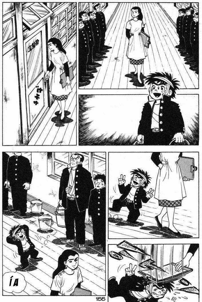 Ore Wa Teppei Chapter 72 trang 35