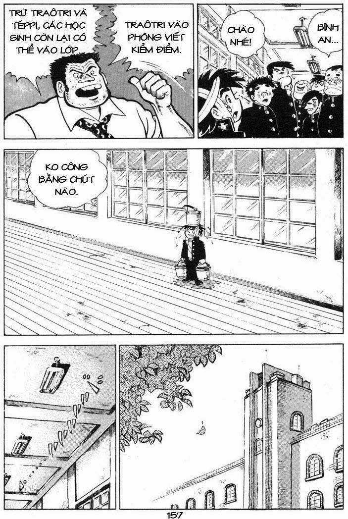 Ore Wa Teppei Chapter 72 trang 37