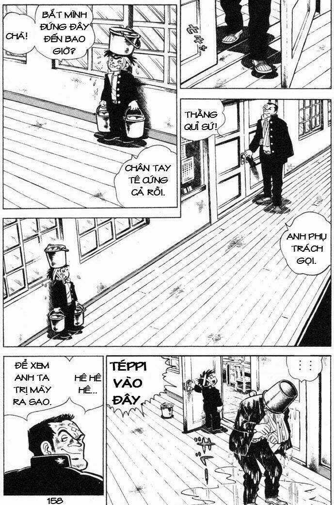 Ore Wa Teppei Chapter 72 trang 38