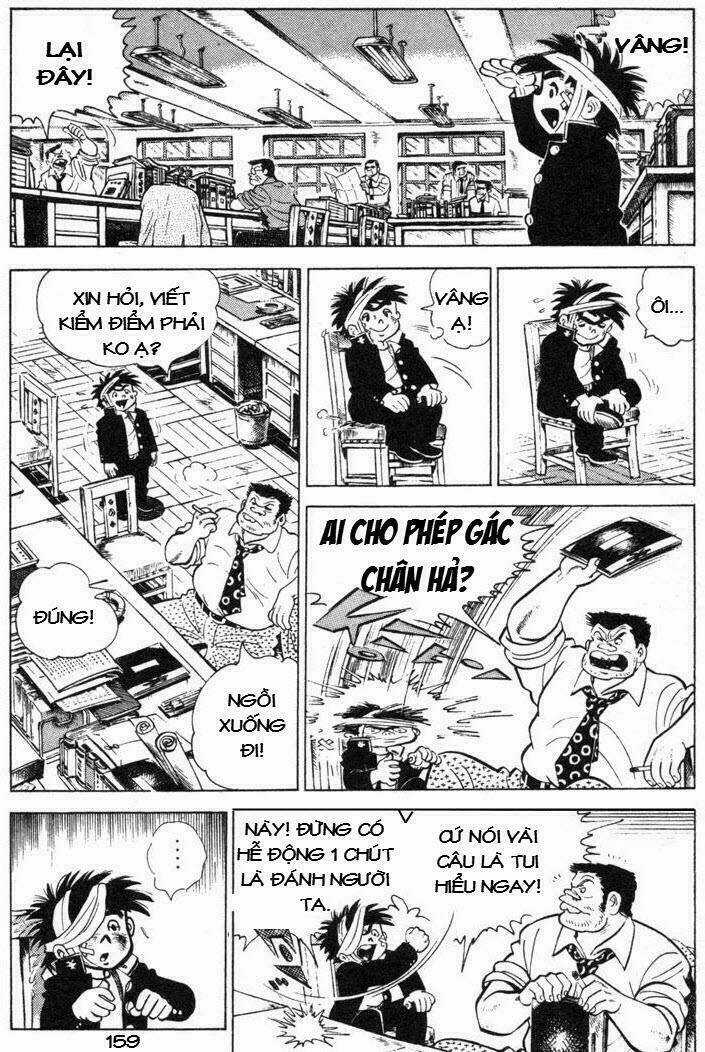 Ore Wa Teppei Chapter 72 trang 39