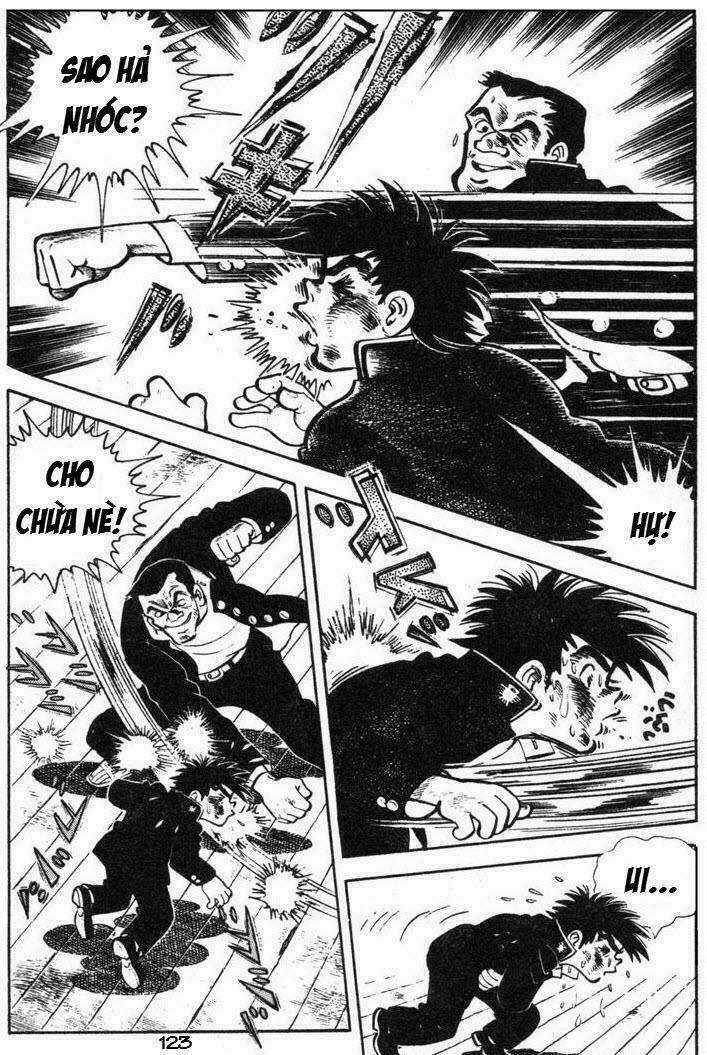 Ore Wa Teppei Chapter 72 trang 4