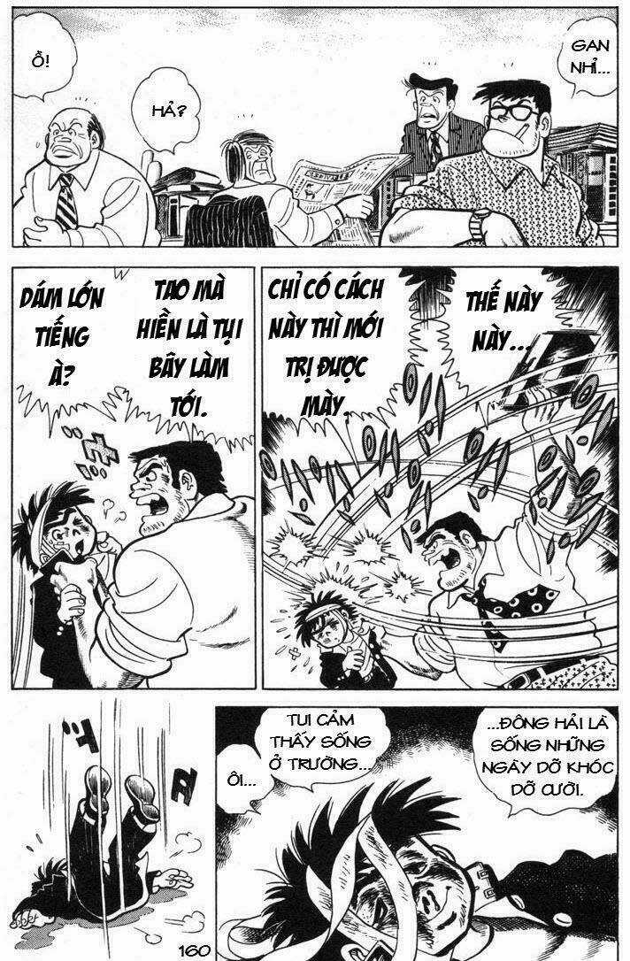 Ore Wa Teppei Chapter 72 trang 40