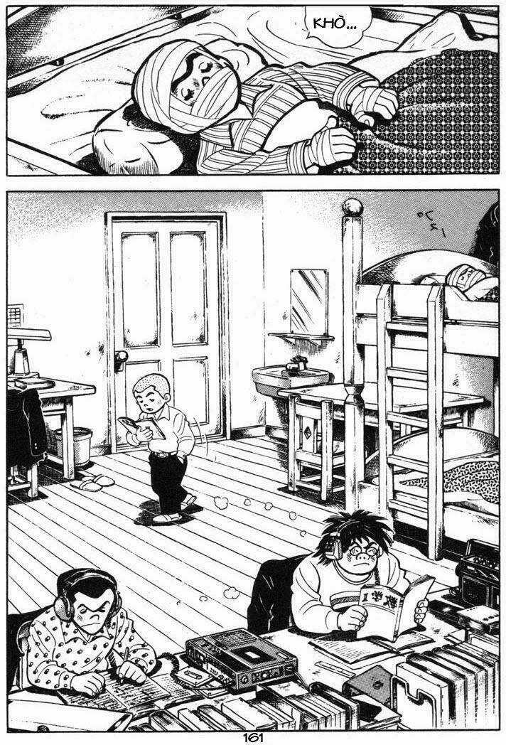 Ore Wa Teppei Chapter 72 trang 41