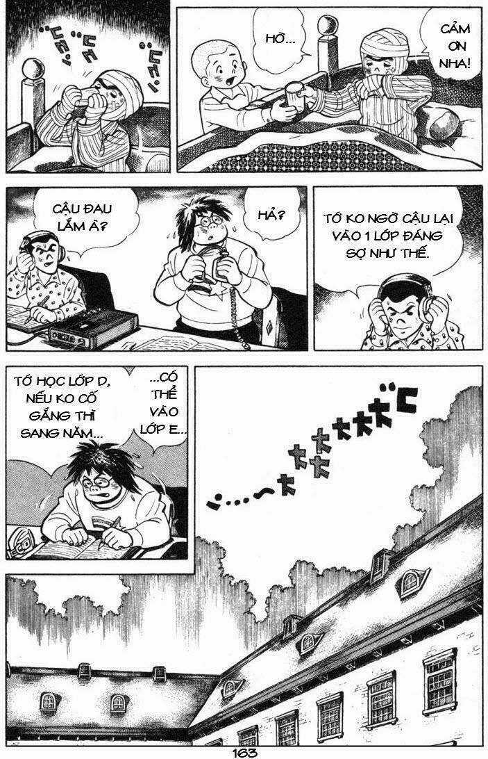 Ore Wa Teppei Chapter 72 trang 43