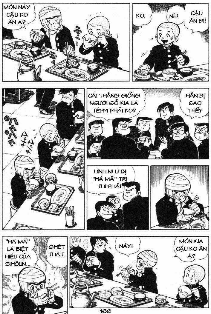 Ore Wa Teppei Chapter 72 trang 46