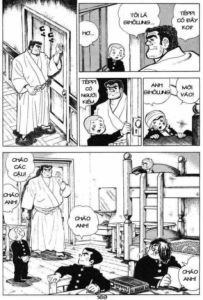 Ore Wa Teppei Chapter 72 trang 49