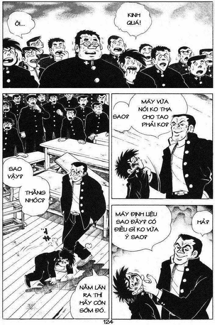 Ore Wa Teppei Chapter 72 trang 5