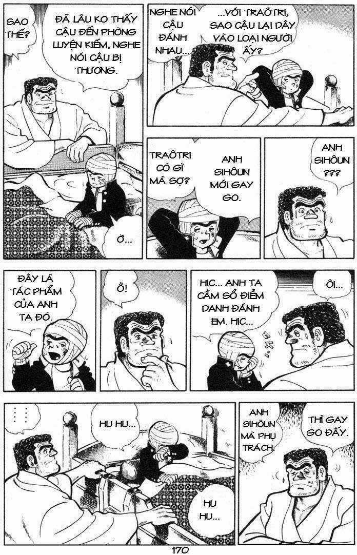 Ore Wa Teppei Chapter 72 trang 50