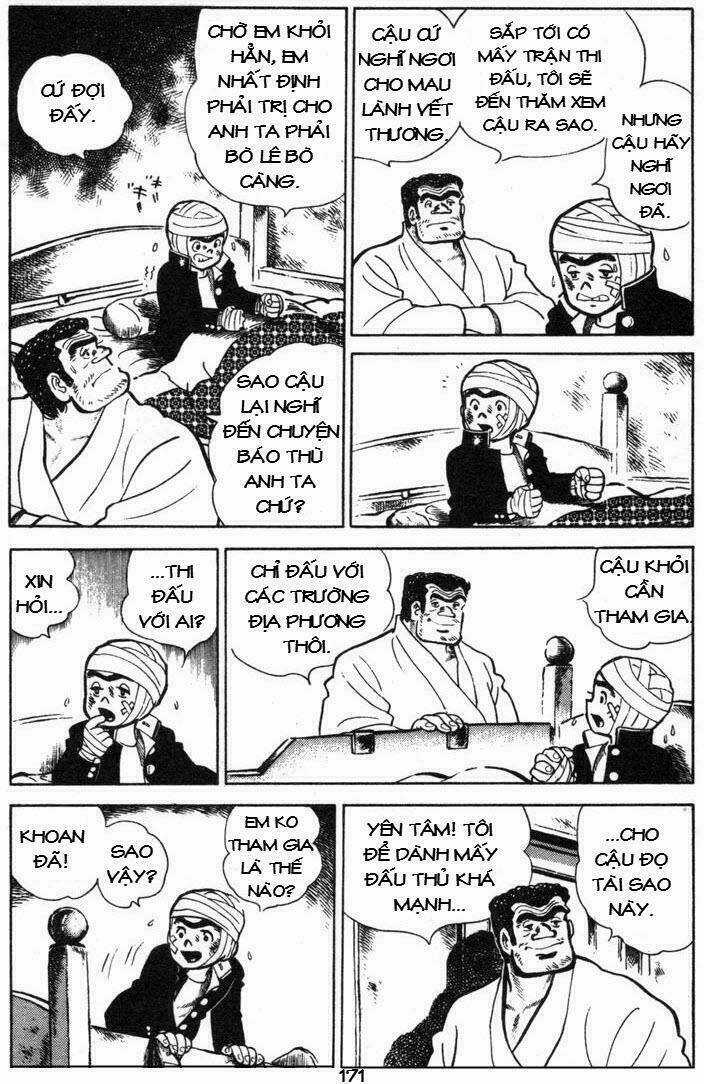 Ore Wa Teppei Chapter 72 trang 51