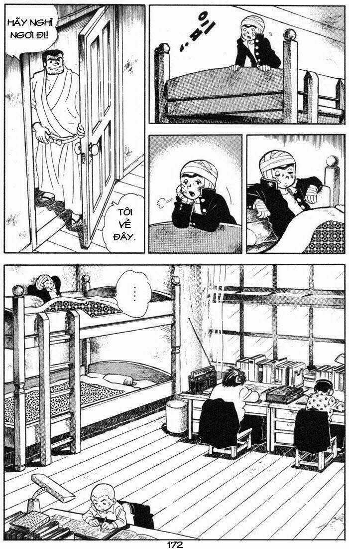 Ore Wa Teppei Chapter 72 trang 52