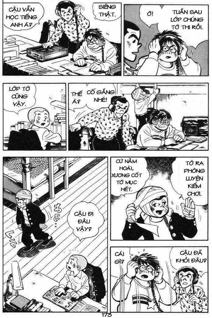 Ore Wa Teppei Chapter 72 trang 53