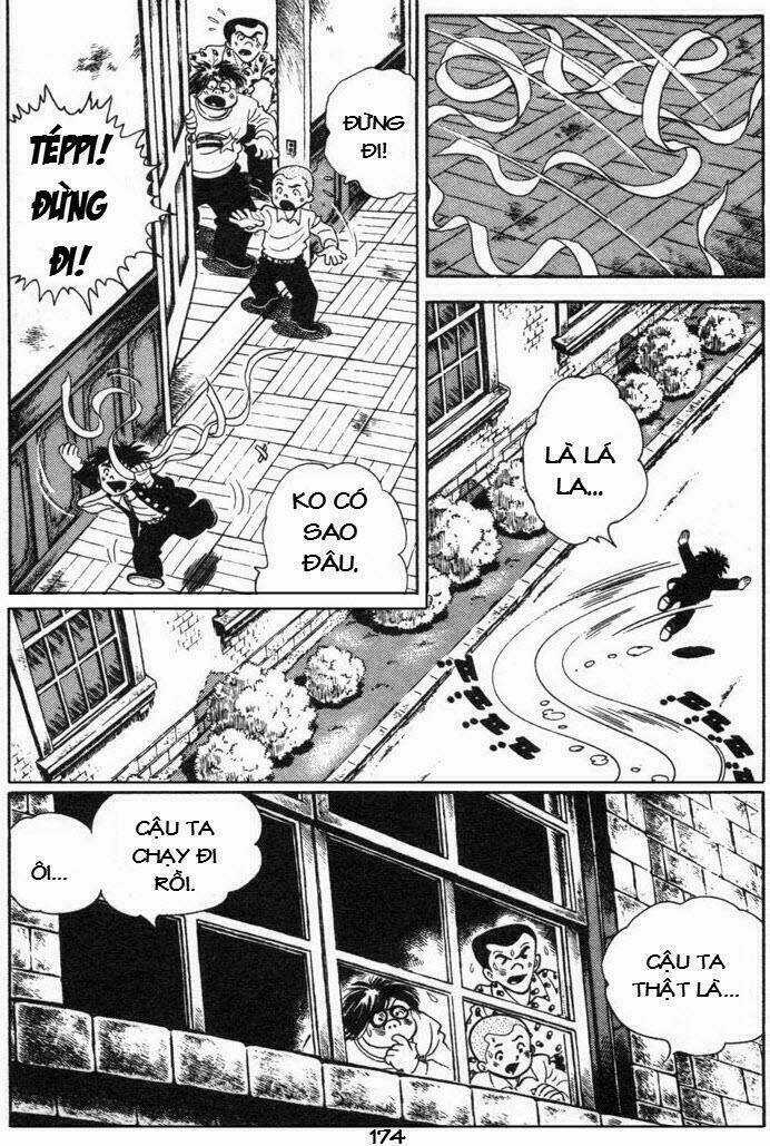 Ore Wa Teppei Chapter 72 trang 54