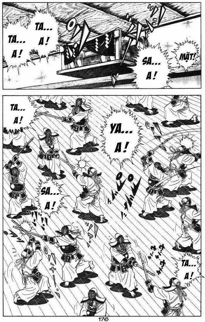 Ore Wa Teppei Chapter 72 trang 56