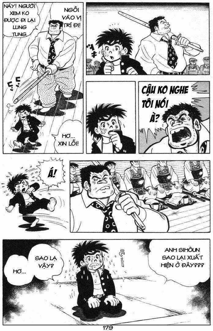 Ore Wa Teppei Chapter 72 trang 59