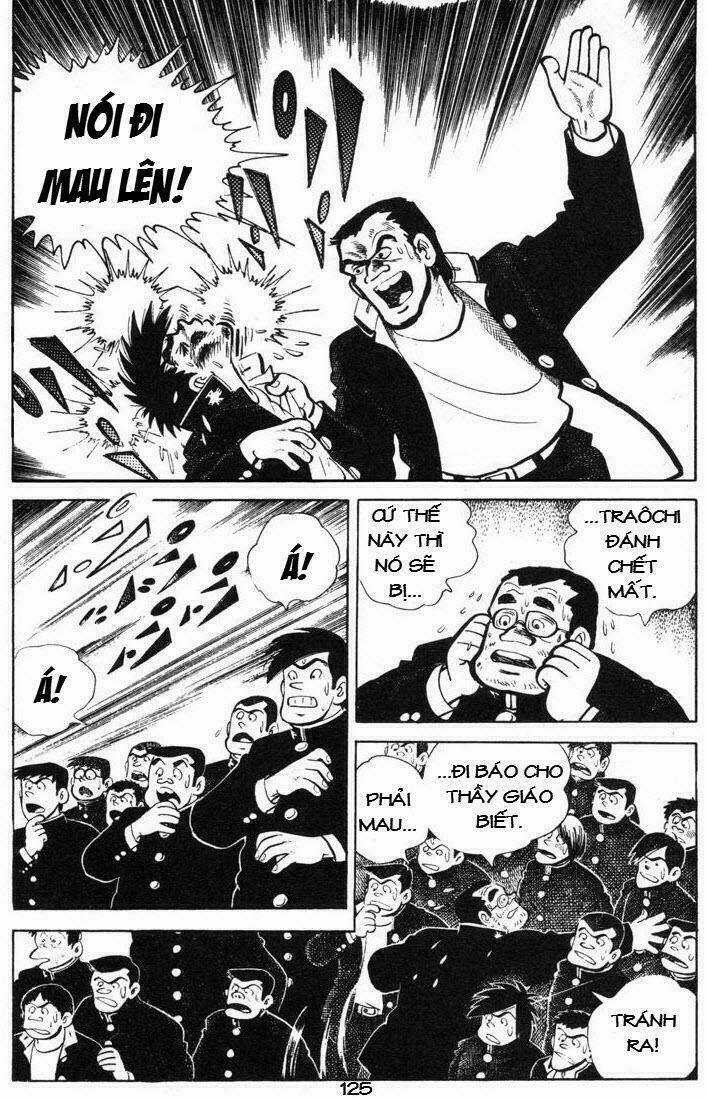 Ore Wa Teppei Chapter 72 trang 6