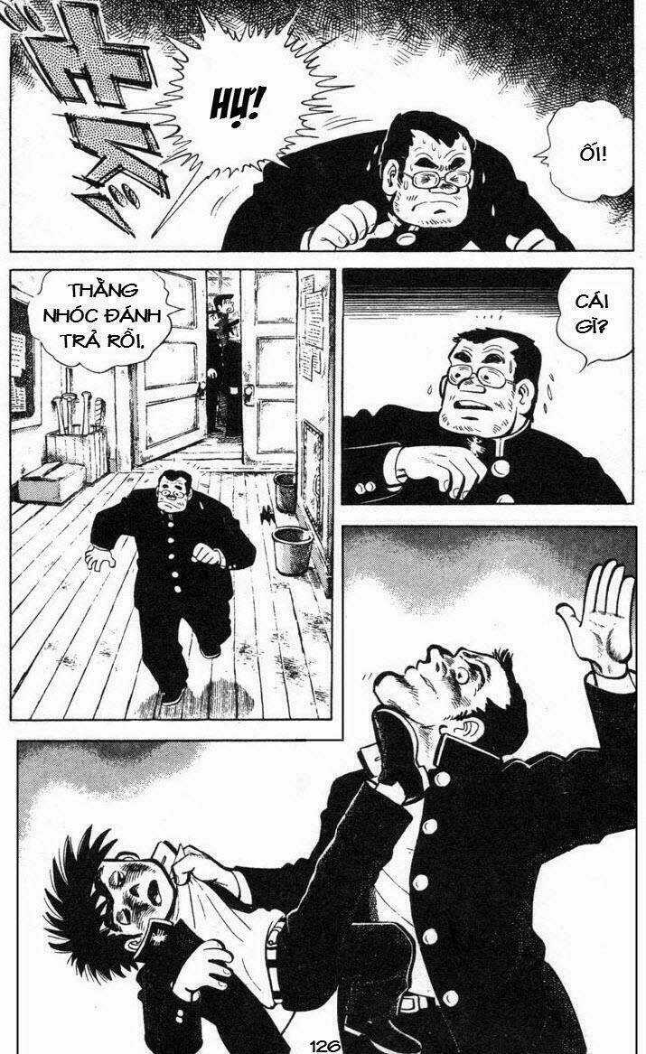 Ore Wa Teppei Chapter 72 trang 7