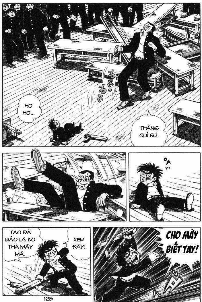 Ore Wa Teppei Chapter 72 trang 9